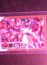 2023 Topps Series 1 - Jesse Winker #306 Gold /2023