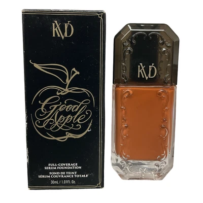 KVD Good Apple Full Coverage Serum Foundation *Deep 080* 30ml / 1.01 oz - Image 1 of 2