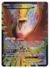 Pokemon TCG Ho-Oh EX 119/124 Ultra Rare Dragons Exalted Holo DMG on eBay