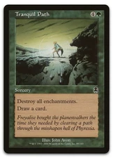 Tranquil Path #89 (LP) Apocalypse APC Magic MTG