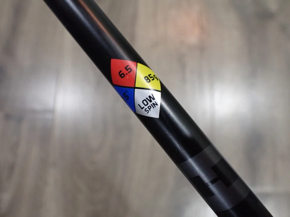 TOUR EDGE EXOTICS CBX 22 DEGREE HYBRID PROJECT X HZRDUS BLACK 85 X STIFF 6.5 - Image 4 of 4