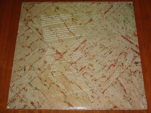 JACK PRICE - THE BEST OF JACK PRICE - 1981 SEALED LP ! ! ! ! - Picture 2 of 2