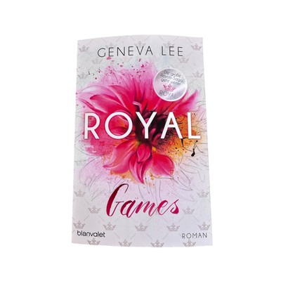 Royal Games von Geneva Lee | Zustand sehr gut #169