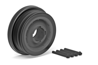 Harmonic Balancer / Crankshaft Pulley / Vibration Damper for BMW 335d X5 35d