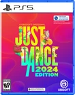 Just Dance 2024 Edition Code in Box PlayStation 5 PS5 New!