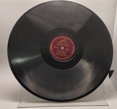 Wagner Tristan Und Isolde & Die Götterdämmerung  12  78 RPM Shellac Victor 15962