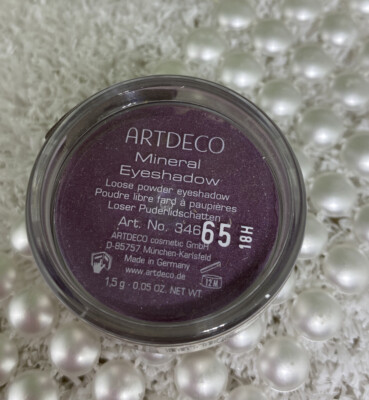 Artdeco Mineral Eyeshadow Powder Loser Puderlidschatten 65 pearly lilac 1,5g
