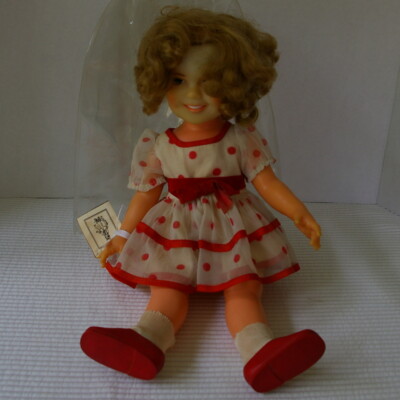 1973 shirley temple doll