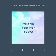 Death Cab For Cutie - Thank You For Today NEW Sealed Vinyl LP Album