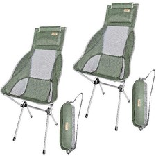 ozark trail high back chair