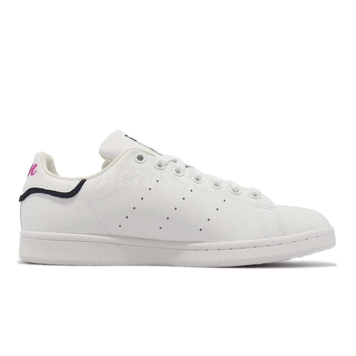 adidas Originals Stan Smith W White Navy Women Casual Lifestyle