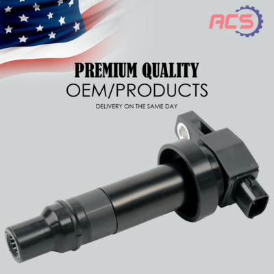 Ignition Coil OEM for Kia Rio Soul Hyundai Veloster Accent 1.6 UF636 27301-2B010