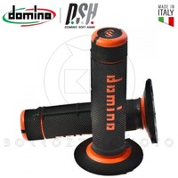 Paar Universal Handgriffe Domino Motorrad StraßE Off-Road Motocross KTM