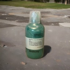 Anthony Invigorating Rush Hair + Body Wash All Skin Types 100ml 3.4 fl oz Sealed