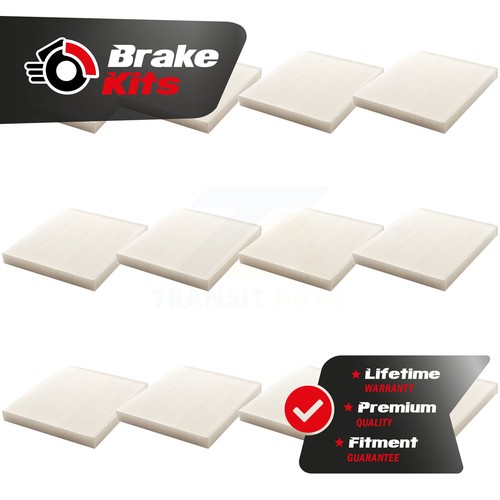 Cabin Air Filter (12 Pack) For 20162023 Ram 1500 20192023 Classic eBay