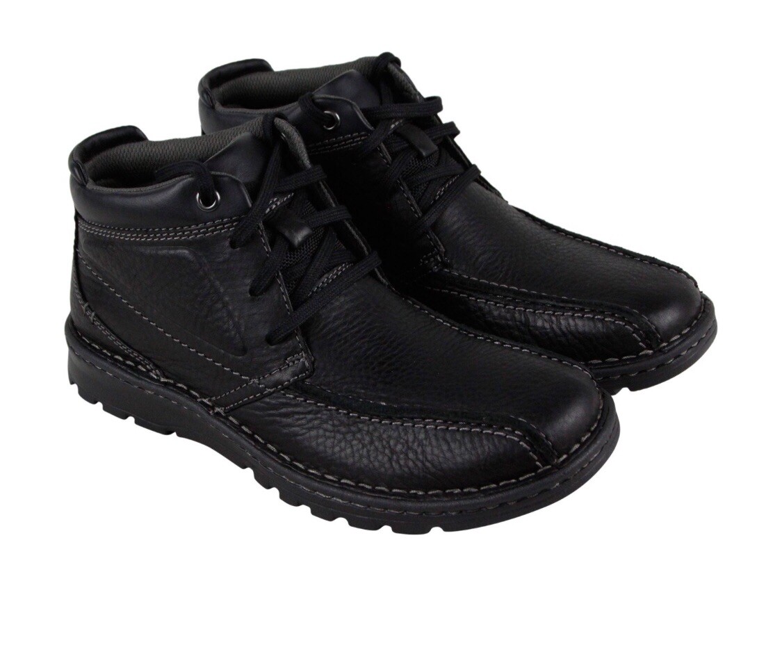 clarks men's vanek rise oxford