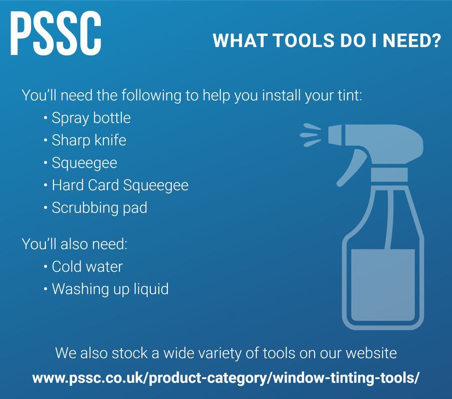 PSSC Pre Cut Front Car Window Film For Renault Megane Scenic II 2003-2016 | UK - View #3