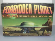 Polar Lights 1/72 Scale C-57D Starcruiser From "Forbidden Planet"