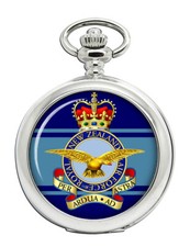 Royal New Zealand Air Force Pocket Watch