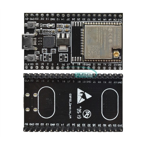 ESP32-DevKitC ESP32 development board ESP32-WM-32D ESP32-WM-32U Core Board