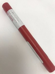 Details about A4 Maybelline superstar ink crayon 60 accept a dare Details about A4 Maybelline superstar ink crayon 60 accept a dare