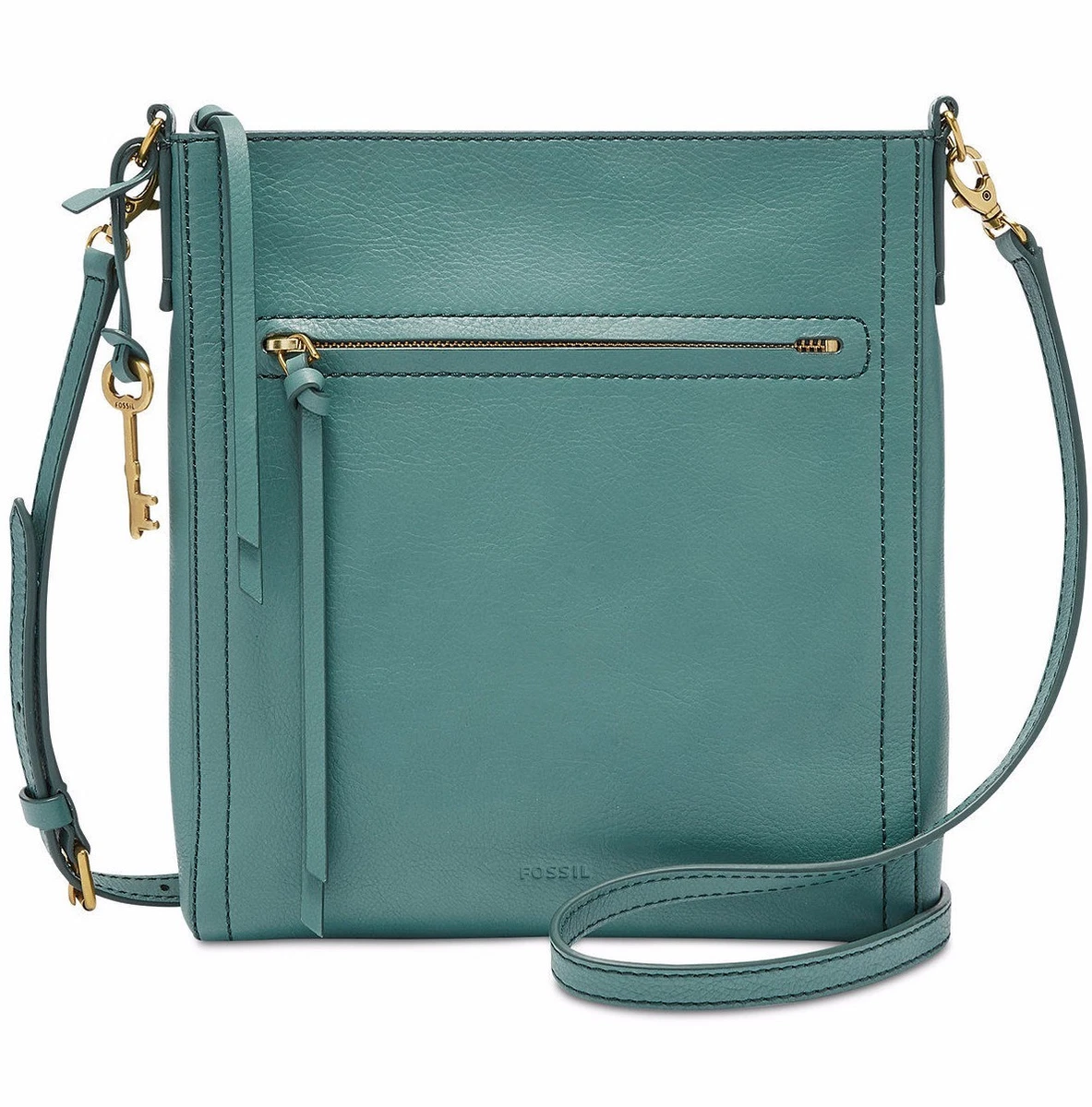 Morgan North South Crossbody