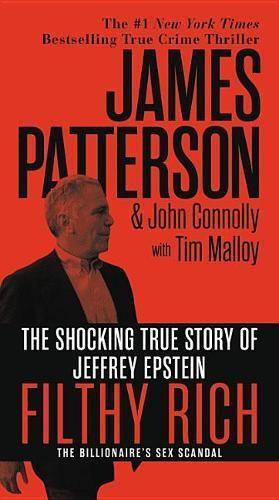 Thumbnail - James Patterson John Connolly Filthy Rich (taschenbuch)