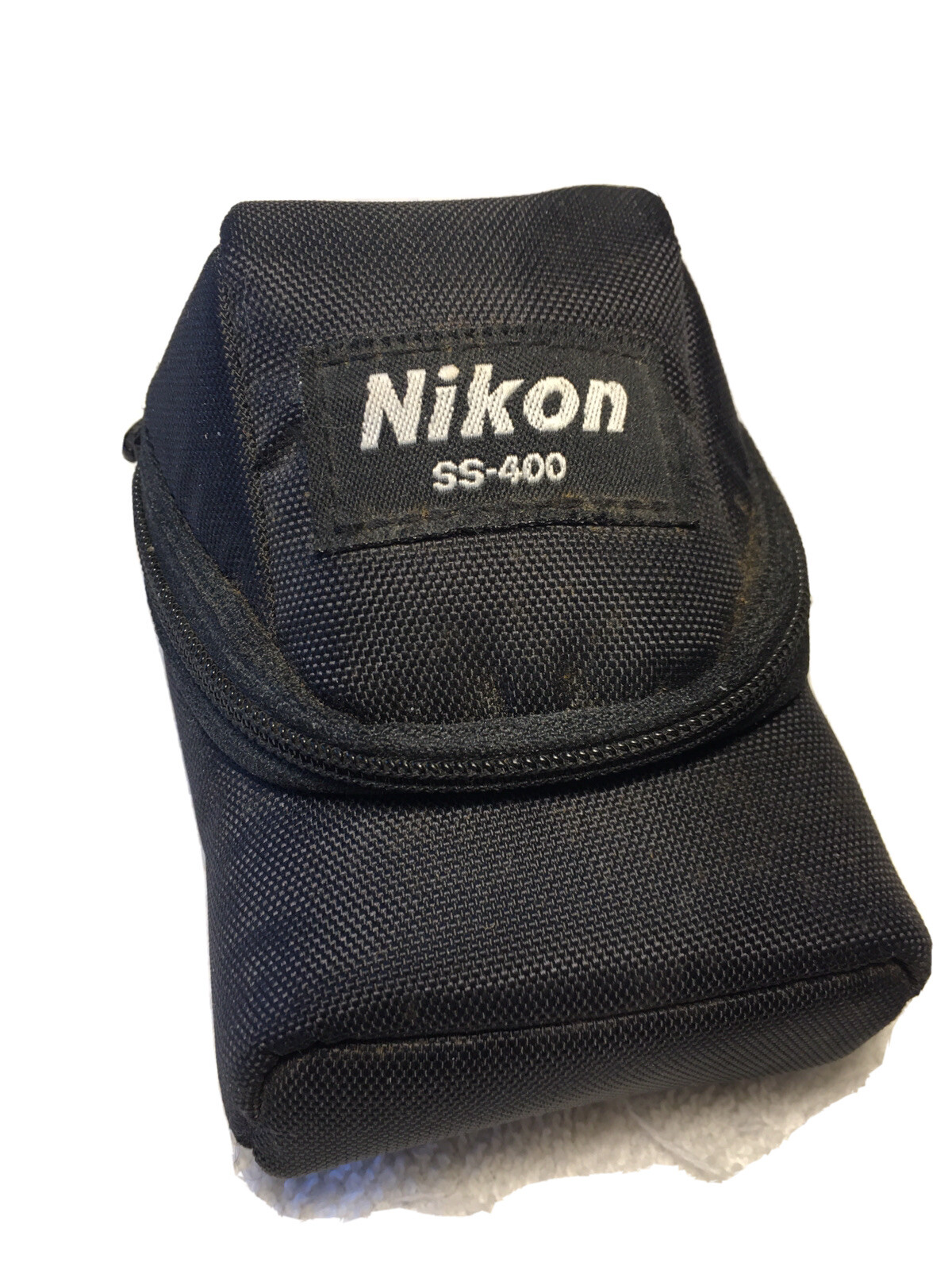 Nikon Speedlight SB400 Flash with zippered case, manual eBay