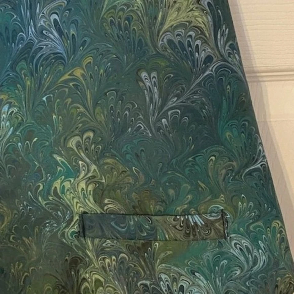 Michael Kensinger San Francisco Vest Size Large - Image 2 of 4