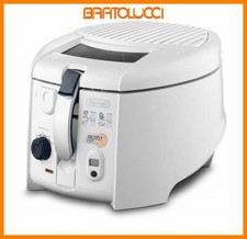 DE LONGHI F28533W1 FRIGGITRICE 1800W 1KG CEST.ROTANTE TIMER