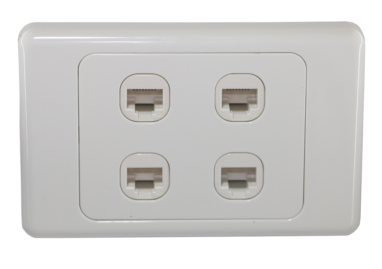 Clipsal Wall Plate