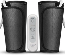 Calf Massager for Circulation and Muscle Recovery, Air Compression Device for Ca