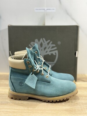 Timberland 6 Inch Leder Damen Boot Timberland Icon Waterproof 38,5