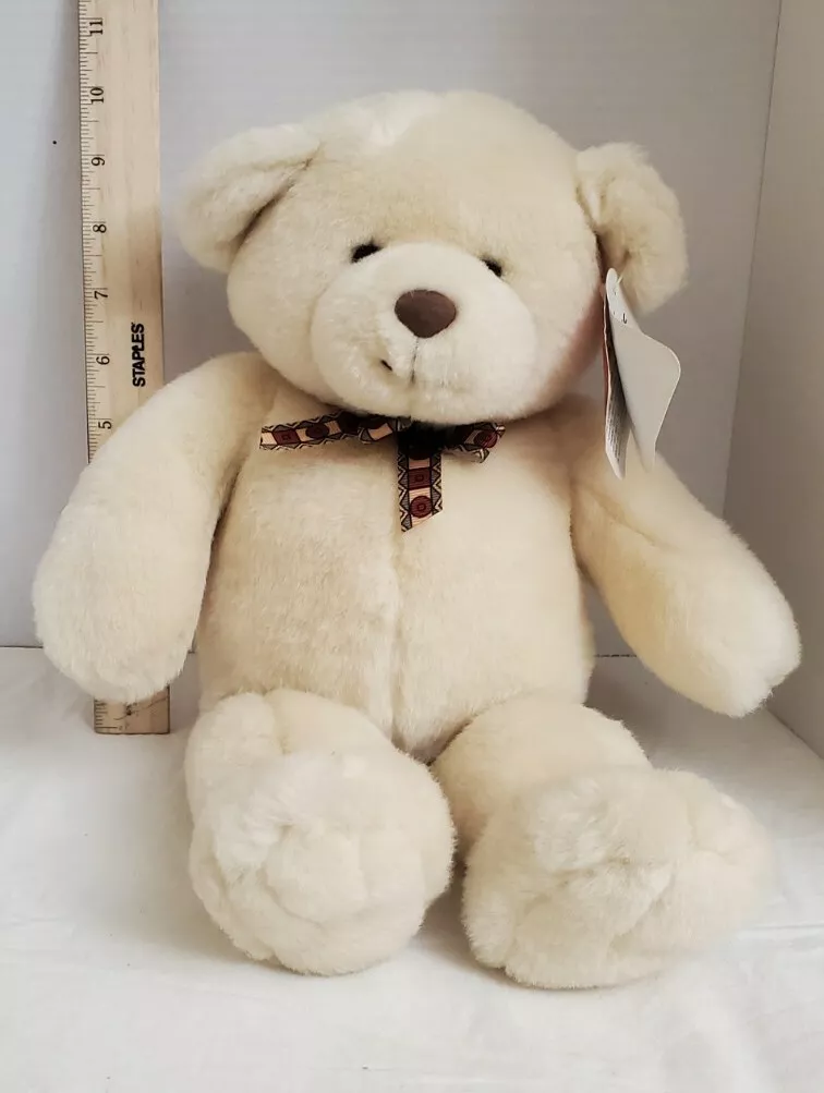 Gund Toothpick Teddy Bear Beige 22 Inch Plush Figure, 1 - Kroger