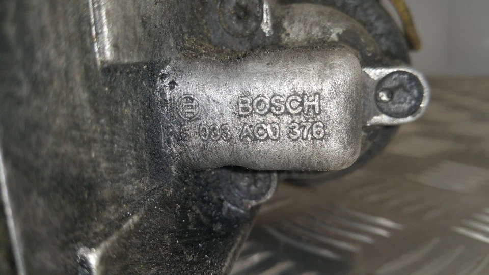 Motorino Di Avviamento Peugeot 406 2002 Diesel 0001223014 98kW GENUINO VEI324 Foto 2 de 4