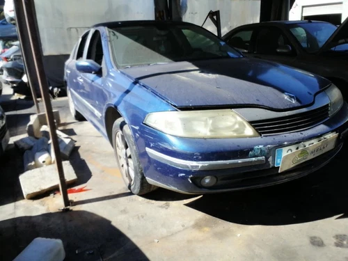 8200181132 Mando Climatizador para RENAULT LAGUNA II (BG0) Privilege 20 8821019 - Bild 6 von 10