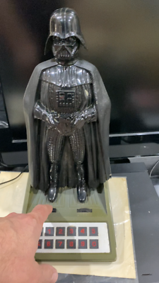 VTG 1983 Star Wars Darth Vader Speaker Phone Landline DEIF-8040