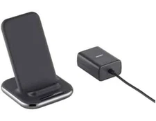 Ubiolabs Shadow 10w Wireless Charging Stand For iPhone, Samsung, Google Phones