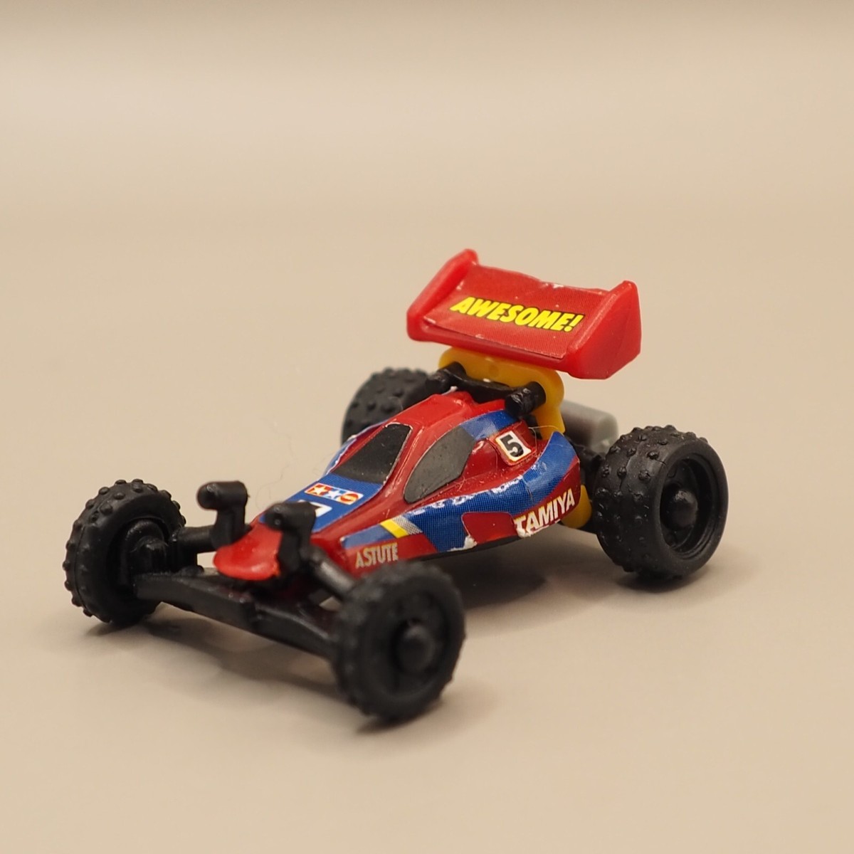 Astute TAMIYA Buggy Type RC Car 1/10 Scale Miniature Model Japan
