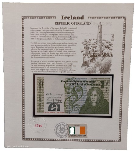 U2 【2002年Irish Rock Legendsシリーズアイルランド発行記念切手・未使用】 U2 Rock Legends Stamp Collection Irish RARE 2002 First Day Cover