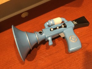 fart gun toy