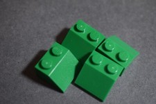 Lego 3039 Brick Slope Roof Tile 2x2 Select Colour Pack of 4