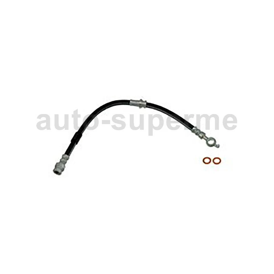 Kit manguera freno delantero trasero línea 4 piezas para Mazda Protege5 2002-2003 2,0 L Foto 3 de 4