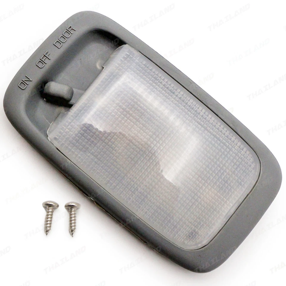 Interior Dome Light Roof Silver For Toyota Commuter KDH222 KDH200-220 2005-'18 - Image 3 of 4