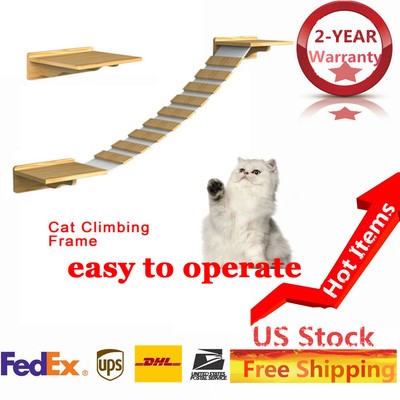 pet cat ladder
