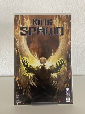 King Spawn #17 image Comics US Comic Heft bagged and Boarded