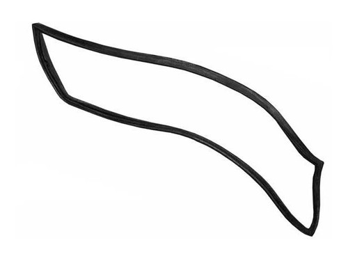 Porsche 911, 912, and 914 Airbox Motor Seal - 911 571 018 00 S