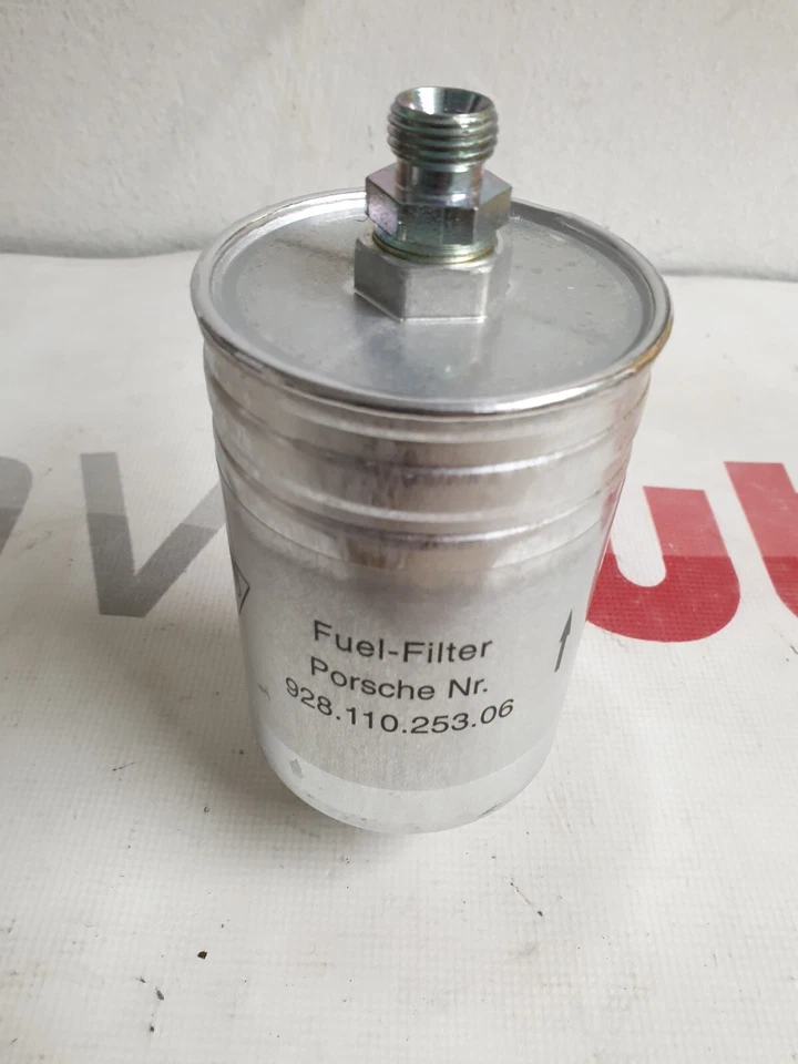 Filtro de combustible OEM Porsche 911 964 993 944 959 928 924 92811025306 nuevo Foto 4 de 4