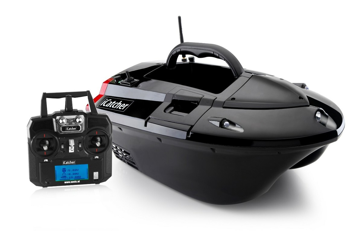 Support pour récepteur GPS et télécommande Navitec