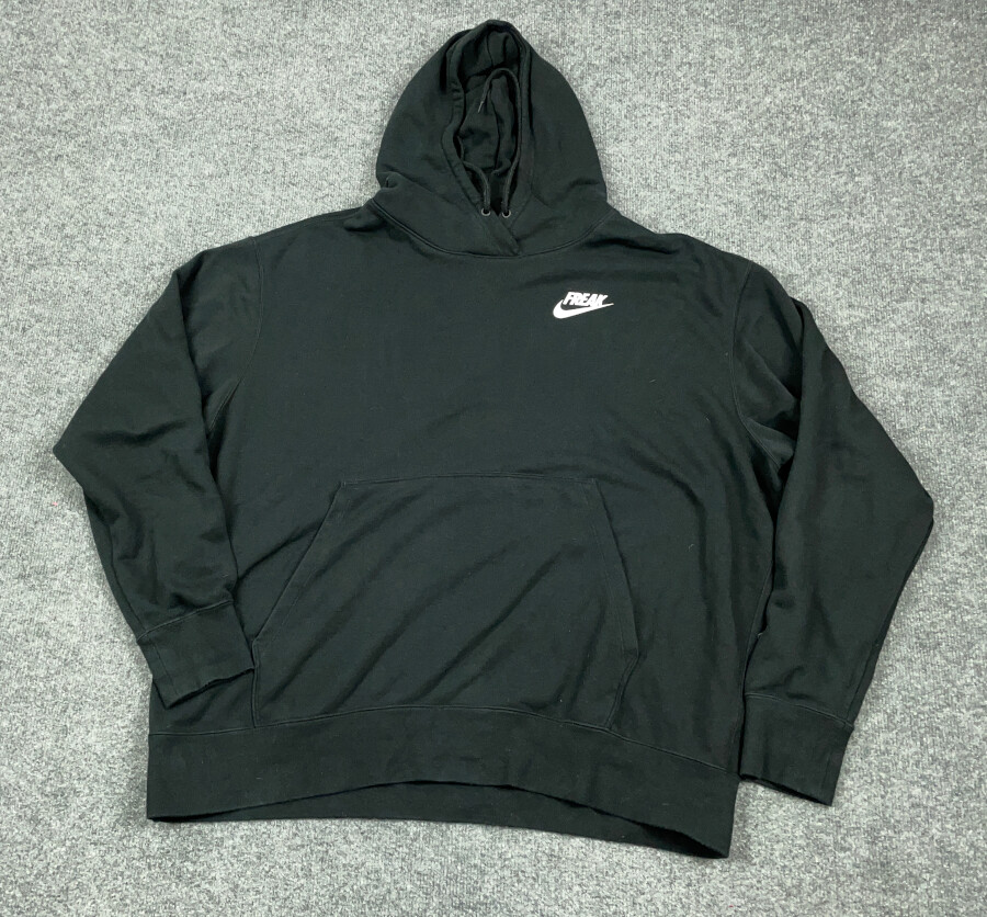 Print Hoodie Adult 2XL Sweatshirt | eBay
